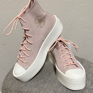 Converse Chuck Taylor® All Star® Modern Lift High Top Platform Sneaker